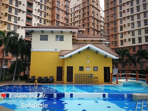 Condominium for rent in Cavite City .